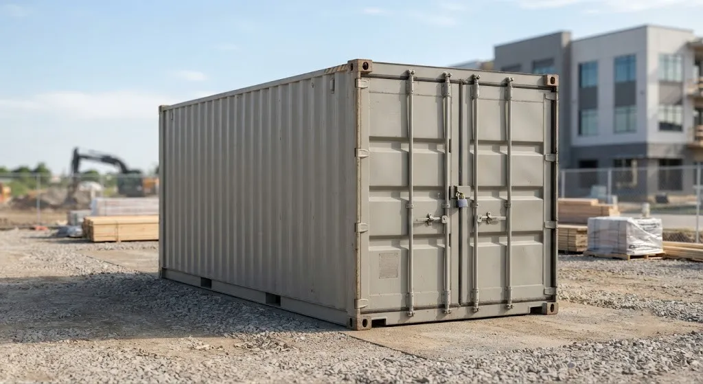 20ft Storage Container in Redwood City, CA