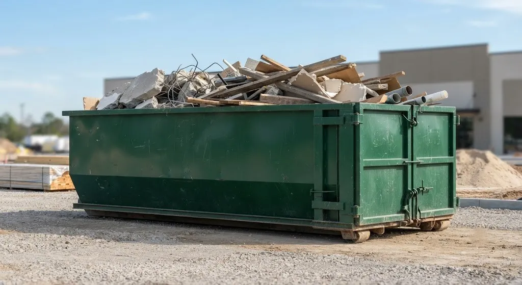 30 Yard Dumpster Rental in Redwood City, CA