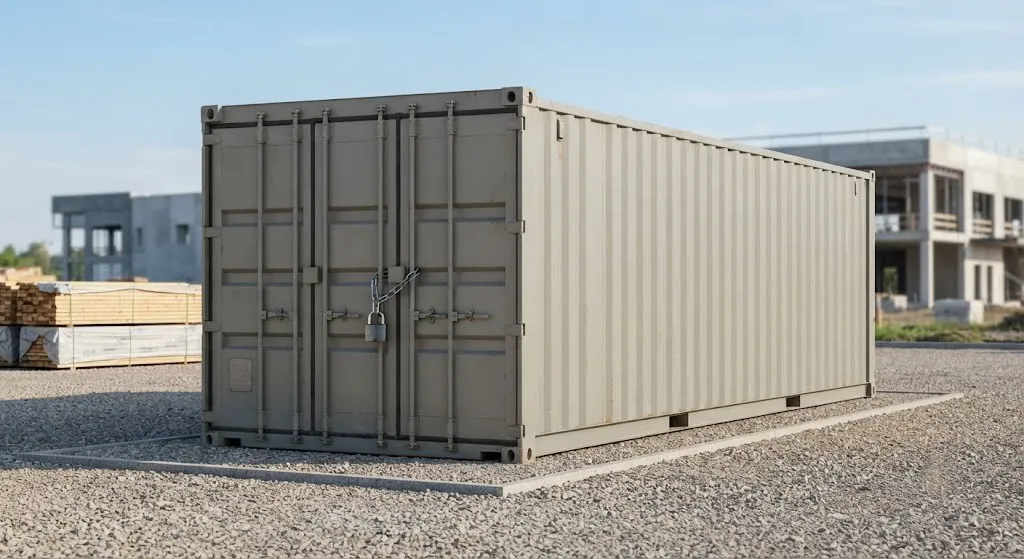 40ft Storage Container in Redwood City, CA
