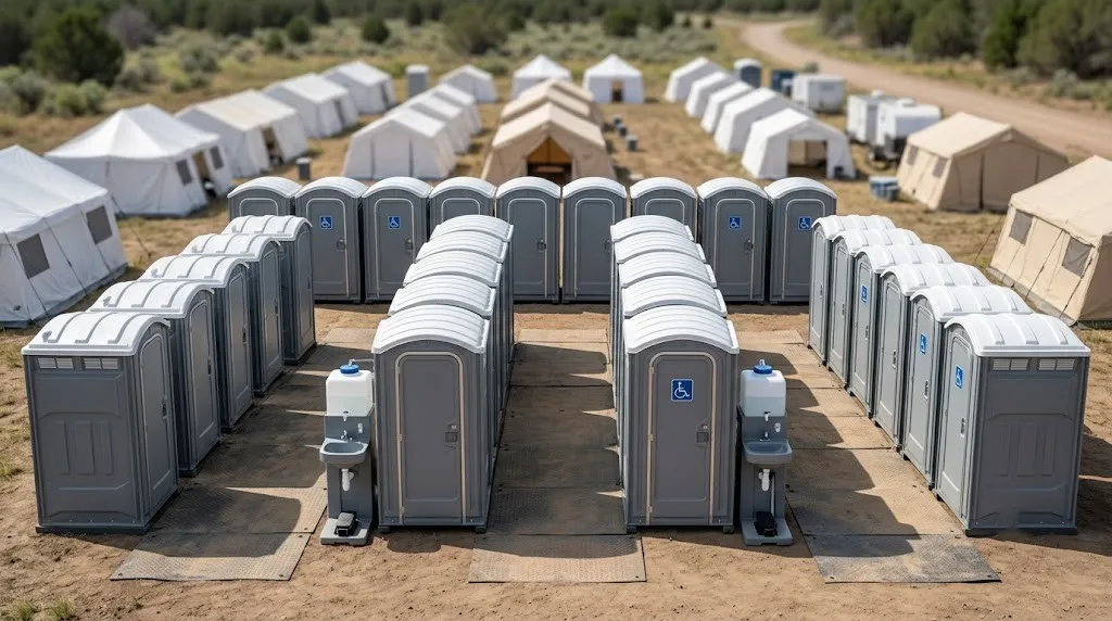 Disaster Relief Sanitation in Redwood City, CA