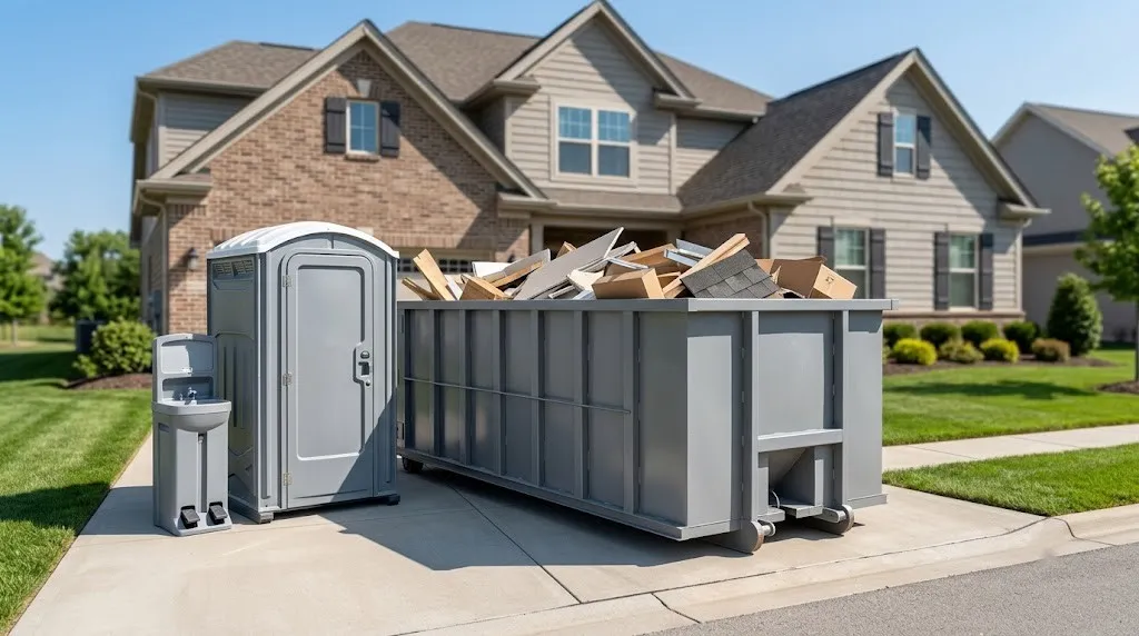 Dumpster Rental Cost in Redwood City, CA