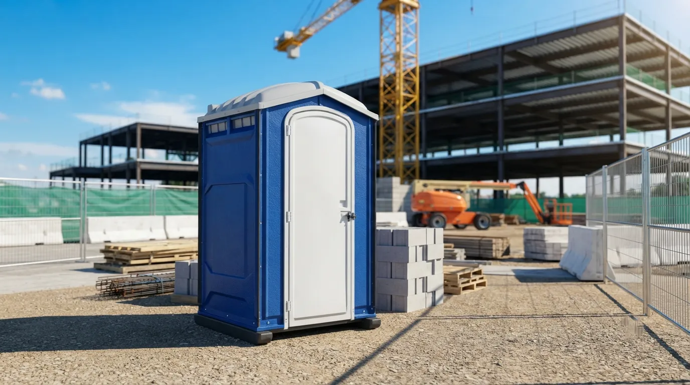 Porta John Rental in Redwood City, CA