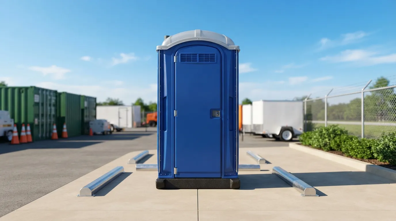 Portable Toilet Rental in Redwood City, CA