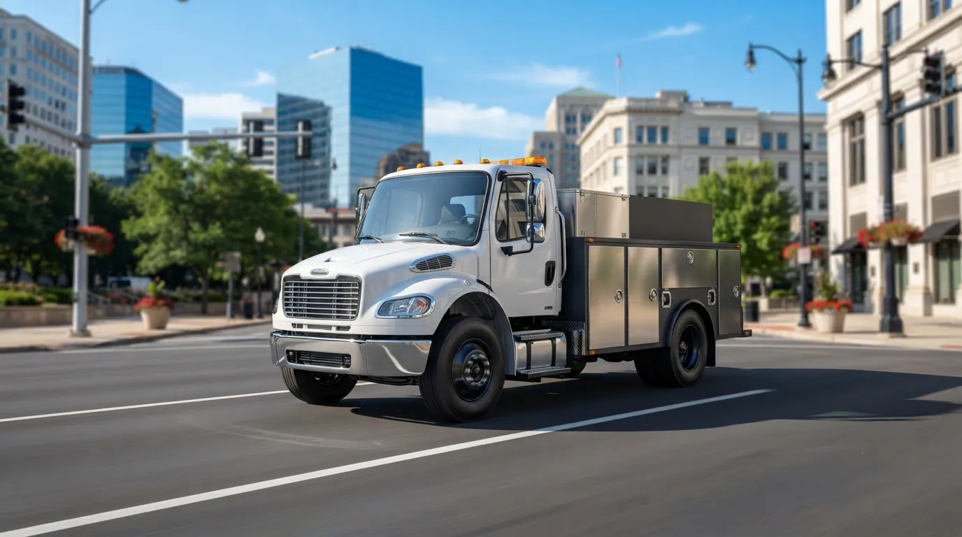 Service Areas in Redwood City, CA