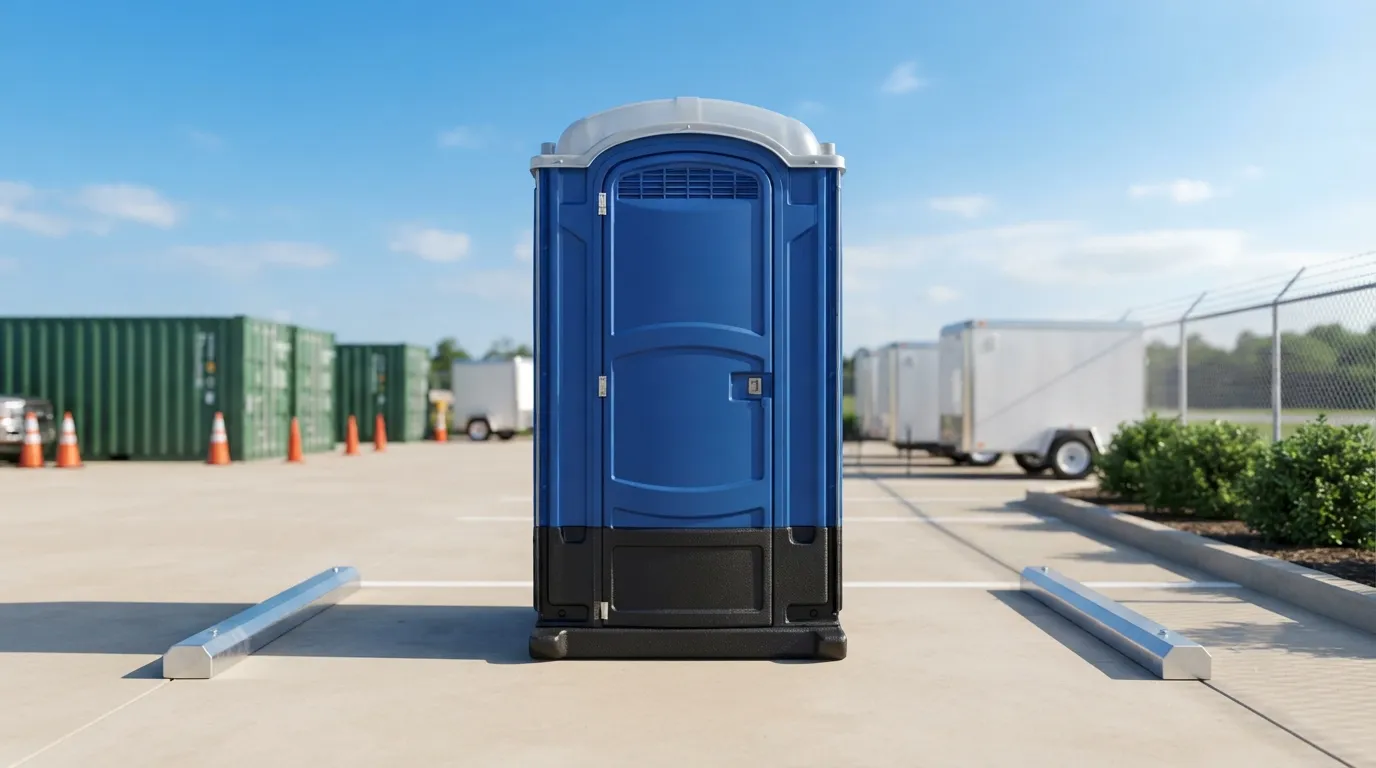 Standard Porta Potty Rental in Redwood City, CA